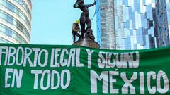 Despenalización del aborto en México: qué implica la decisión y cuándo entrará en vigor