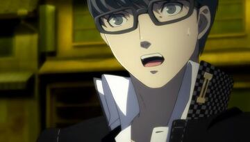 Captura de pantalla - Persona 4 Golden (PSV)