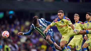 Cuándo se juega la semifinal de vuelta entre Pachuca y América, Concachampions 2024