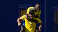 Zambrano y Advíncula protagonizan el enojo ante Troyansky