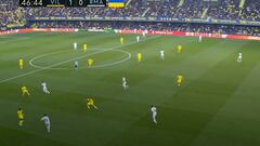 Es el señalado del encuentro por un error grotesco: vean lo que hizo Mendy en el 1-0