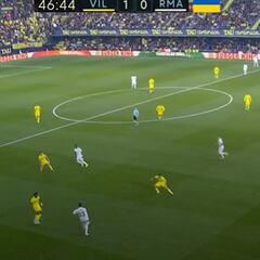 Es el señalado del encuentro por un error grotesco: vean lo que hizo Mendy en el 1-0