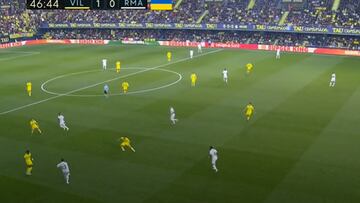 Es el señalado del encuentro por un error grotesco: vean lo que hizo Mendy en el 1-0