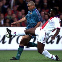 Barcelona-PSG: Final de la Recopa de Europa de 1997