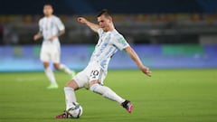 La Selección, un respiro para Lo Celso