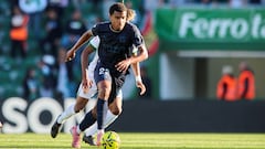 Jhon Solís, cerca de llegar al Birmingham de Inglaterra