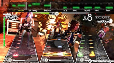 Descubre la lista definitiva de canciones de Rock Band