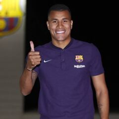 "Jeison no tiene que ser gracioso, con que sea normal nos vale"