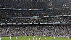 Sesenta mil madridistas esperan al Real Unión