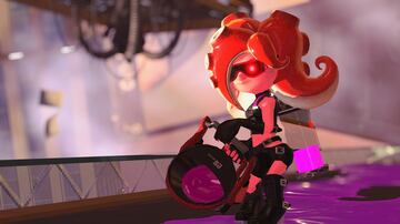 Captura de pantalla - Splatoon 2 (NSW)