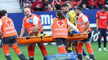 Marvin Park y Mika Mármol tienen que parar