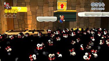 [E3 2013] Galería de imágenes: Super Mario 3D World