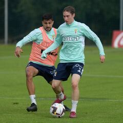 Marcelo Flores da asistencia en derrota del Real Oviedo