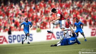 [E3] FIFA 12, Impresiones