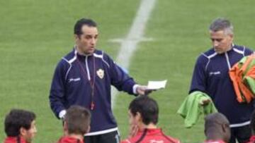 Oltra ya manda: "Vengo a ganar, no a jugar bien"