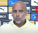 El palo de Guardiola a toda la Premier a cuenta del dinero