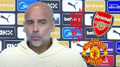 El palo de Guardiola a toda la Premier a cuenta del dinero