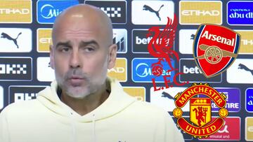 El palo de Guardiola a toda la Premier a cuenta del dinero