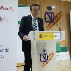 El deporte quiere formar parte de la reconstrucción de España tras el coronavirus