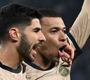 Estrasburgo 1 - PSG 2: resumen, resultado y goles del partido
