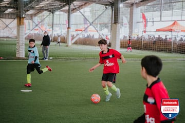 Las mejores imágenes del Campeonato Scotiabank en Temuco