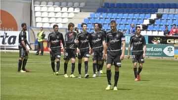 08/05/16 PARTIDO SEGUNDA DIVISION
ALAVES - VALLADOLID