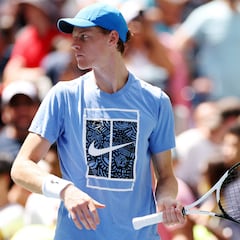 Sinner despide a su preparador y a su fisio tras el escándalo