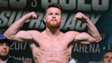 El pugilista mexicano estuvo muy activo, pero no deportivamente hablando, ya que en lo que va del año sólo tiene una pelea. El resto fue fuera del ring