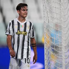 ¿Qué le está pasando a Dybala?