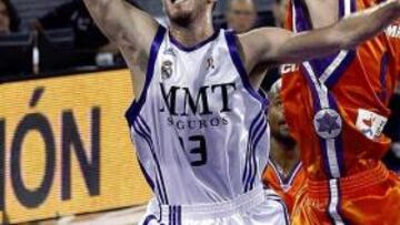 Sergio: "Me está costando entrar en la rutina europea"