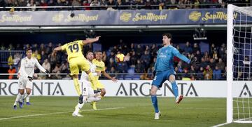 2-2. Cazorla marcó el segundo gol.