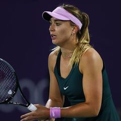 Reacción de Sorribes y partidazo de Badosa para llegar a octavos