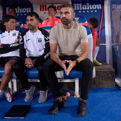 El Leganés inscribe a Carlos Martínez como técnico definitivo