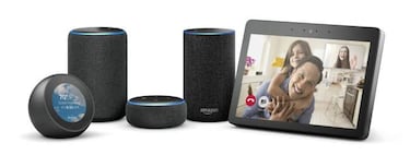 Ya se puede hacer videollamadas Skype en Amazon Echo y Alexa, cómo activarlas