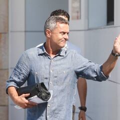 Fran Escribá se despide con una carta del Villarreal