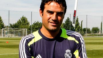 As¨ª es Alberto Toril, un t¨¦cnico 'made in' La F¨¢brica para el Real Madrid femenino