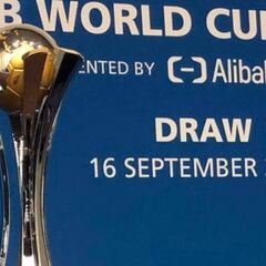 Monterrey conoció su camino en el Mundial de Clubes