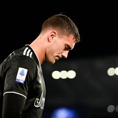 Vlahovic, ¿otro caso Nico Williams?