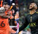 Houston Dynamo y su balance positivo enfrentando a LAFC