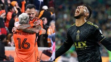 Houston Dynamo y su balance positivo enfrentando a LAFC