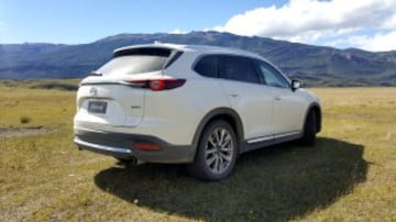 Conoce al detalle el nuevo Mazda CX-9