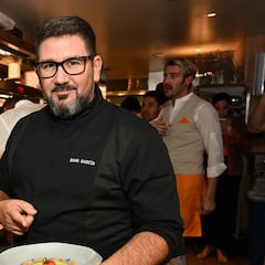 El chef Dani García da el truco definitivo para saber escoger un buen atún: “Porque no todo vale”