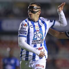 Pachuca derrotó a Querétaro en la Jornada 6 del Apertura 2021