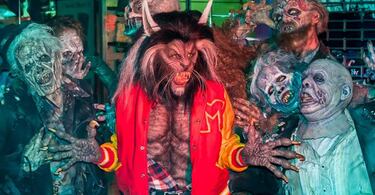 Heidi Klum reina de nuevo en Halloween con un cambio radical