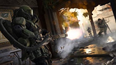 Call of Duty: Modern Warfare mejora sus efectos de sonido con un nuevo parche