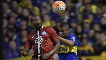 Fabra avanza a los cuartos de final de Copa con Boca Juniors