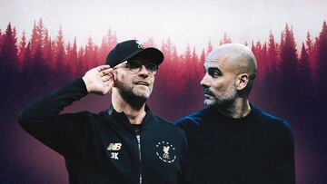 Jurgen Klopp: la kryptonita de Pep Guardiola