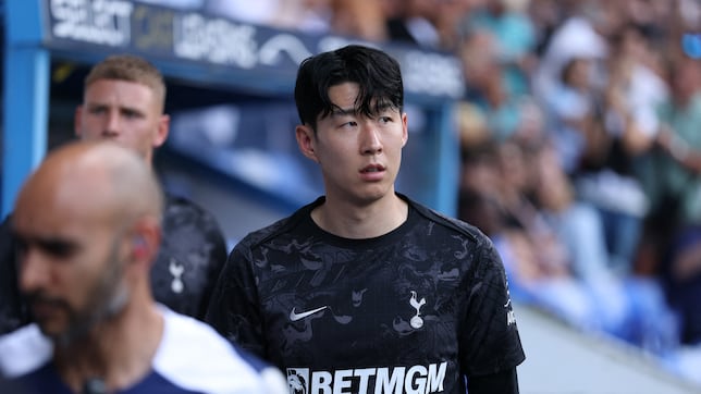 LAFC va por Heung-Min Son
