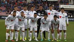 O'Higgins recibe sanción económica desde la Conmebol