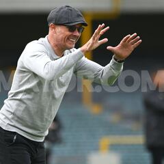 Alfredo Arias: “Anhelo tener más protagonismo con la pelota”